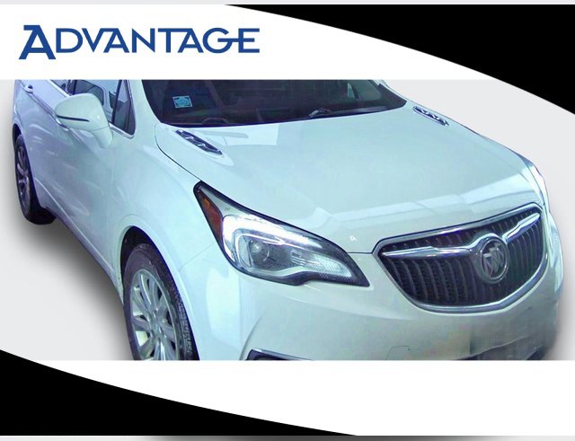 Certified 2020 Buick Envision Essence