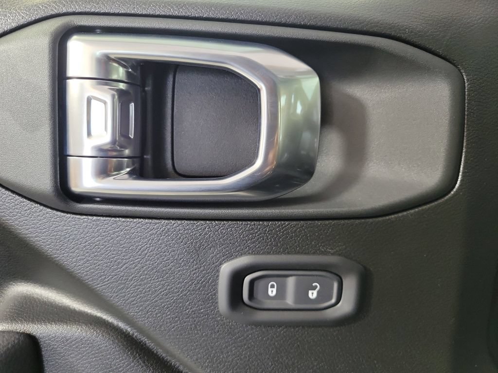 New 2026 Jeep Wrangler Unlimited Sport AWD/4WD image 16