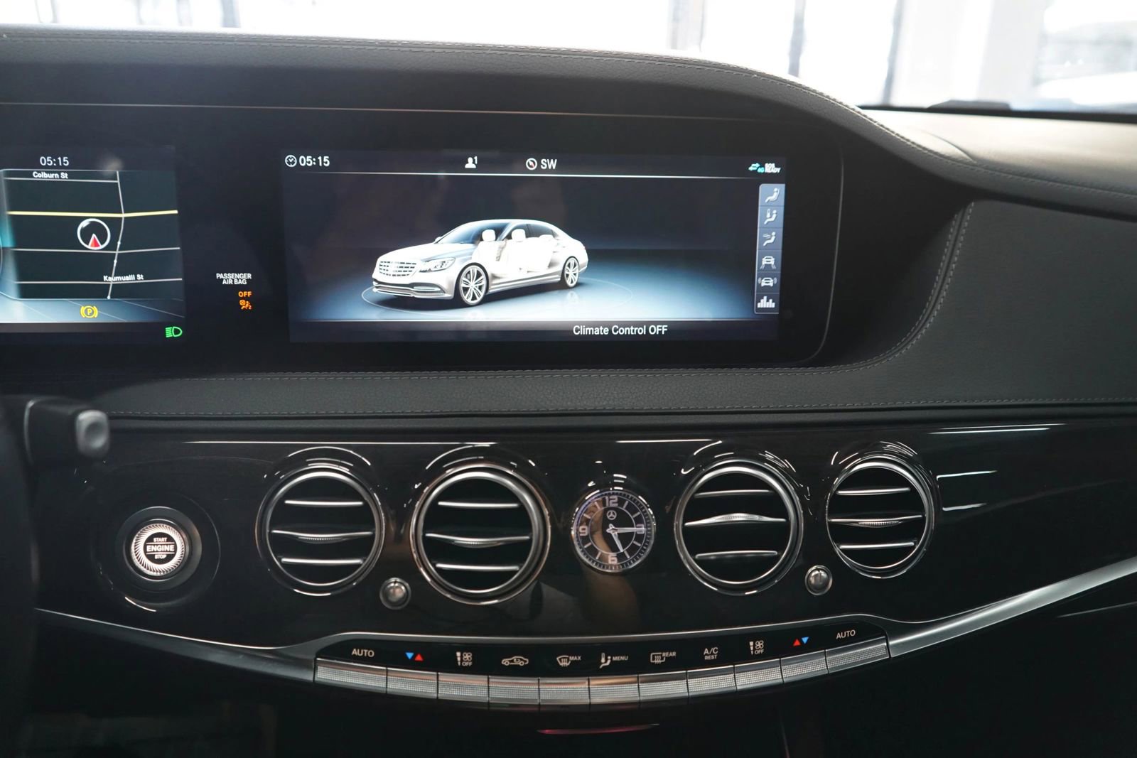 Used 2019 Mercedes-Benz S 450 Sedan image 9