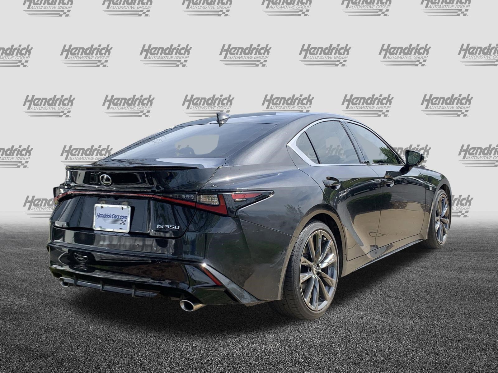 Used 2023 Lexus IS 350 F Sport w/ Memory Package image 10