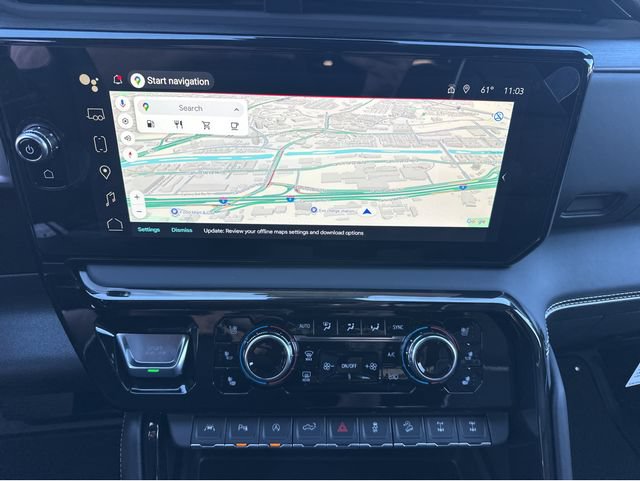 New 2026 GMC Sierra 1500 AT4X AWD/4WD image 23