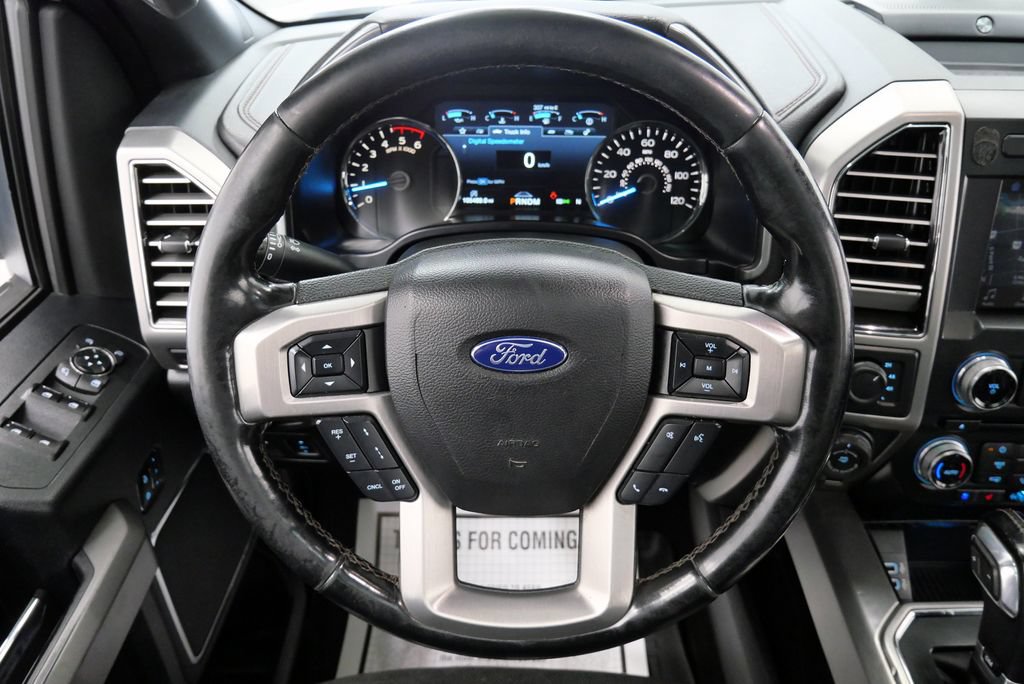 Used 2018 Ford F150 Platinum w/ Technology Package AWD/4WD image 24