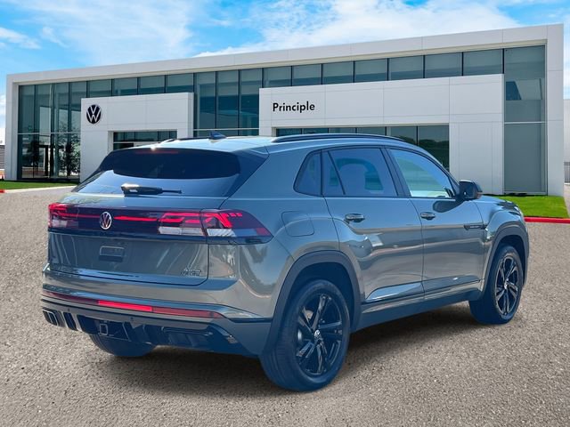 New 2026 Volkswagen Atlas Cross Sport SEL R-Line image 3