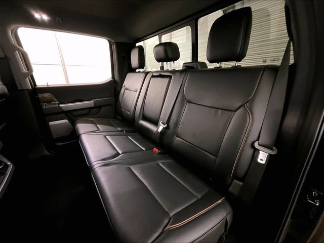 Used 2026 Ford F350 Lariat w/ Lariat Ultimate Package AWD/4WD image 25