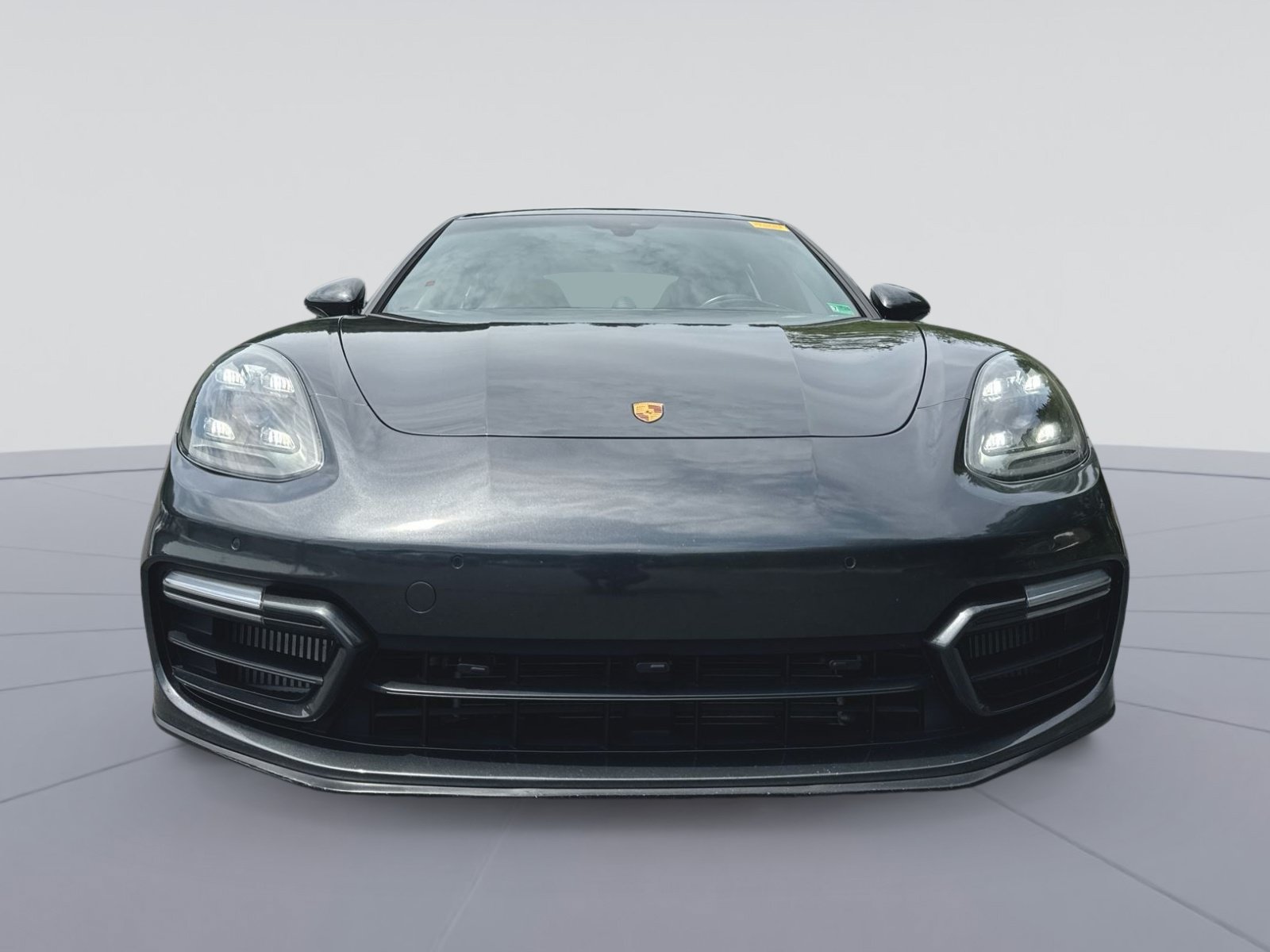 Used 2021 Porsche Panamera GTS AWD/4WD image 4