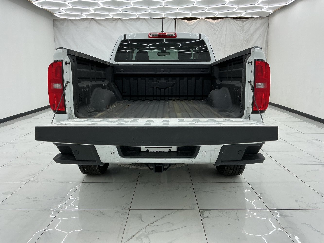 Used 2020 Chevrolet Colorado W/T w/ WT Convenience Package AWD/4WD image 38