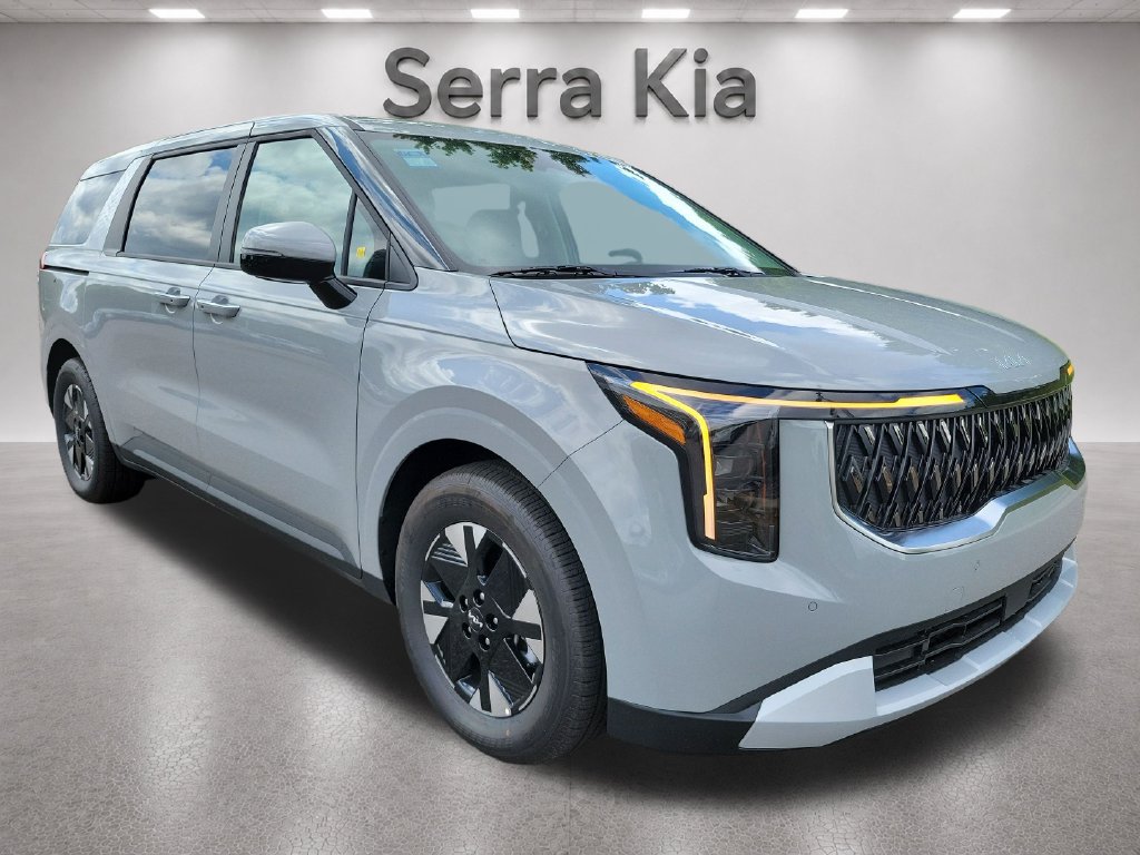 New 2027 Kia Carnival LXS FWD image 7
