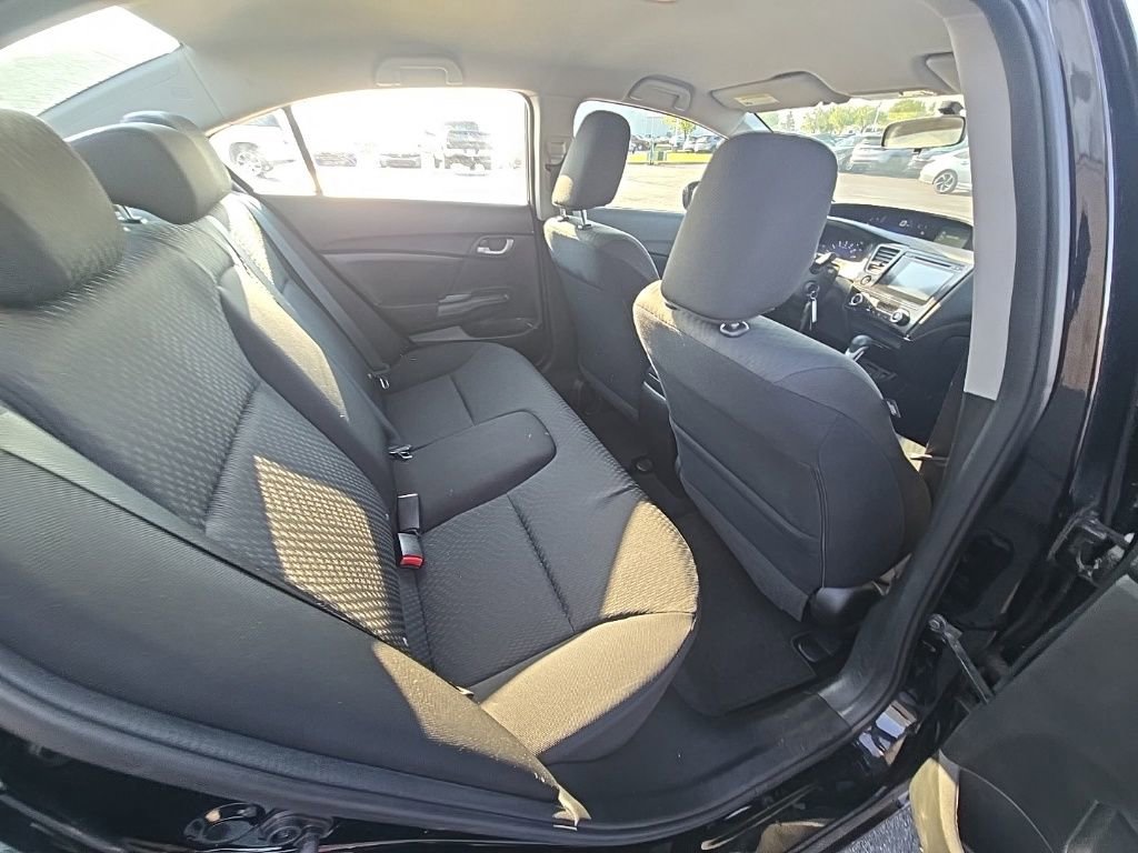 Used 2015 Honda Civic SE image 28