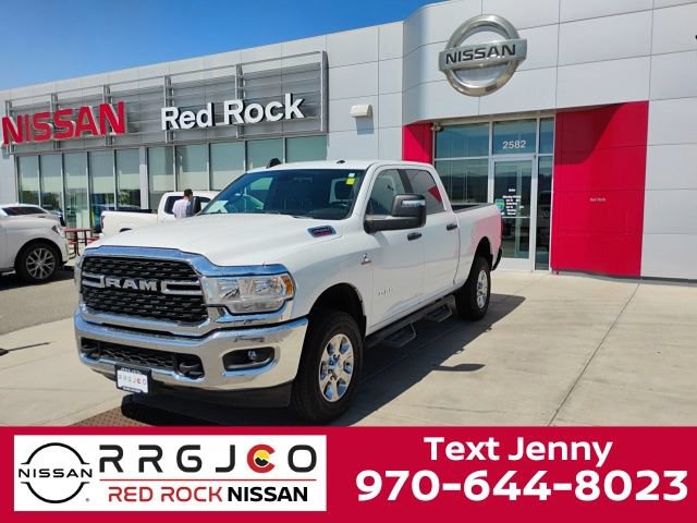 Used 2023 RAM 2500 Big Horn w/ Level 1 Equipment Group