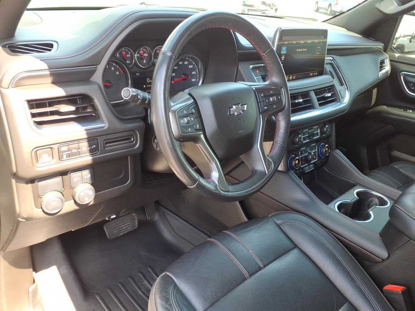 Used 2021 Chevrolet Tahoe RST w/ Luxury Package RWD image 21
