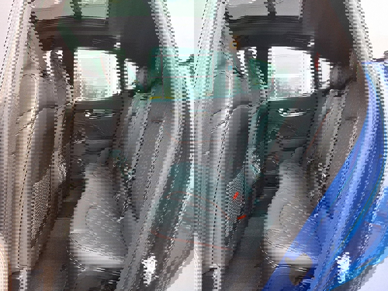 Used 2024 Maserati Levante Modena Ultima image 10