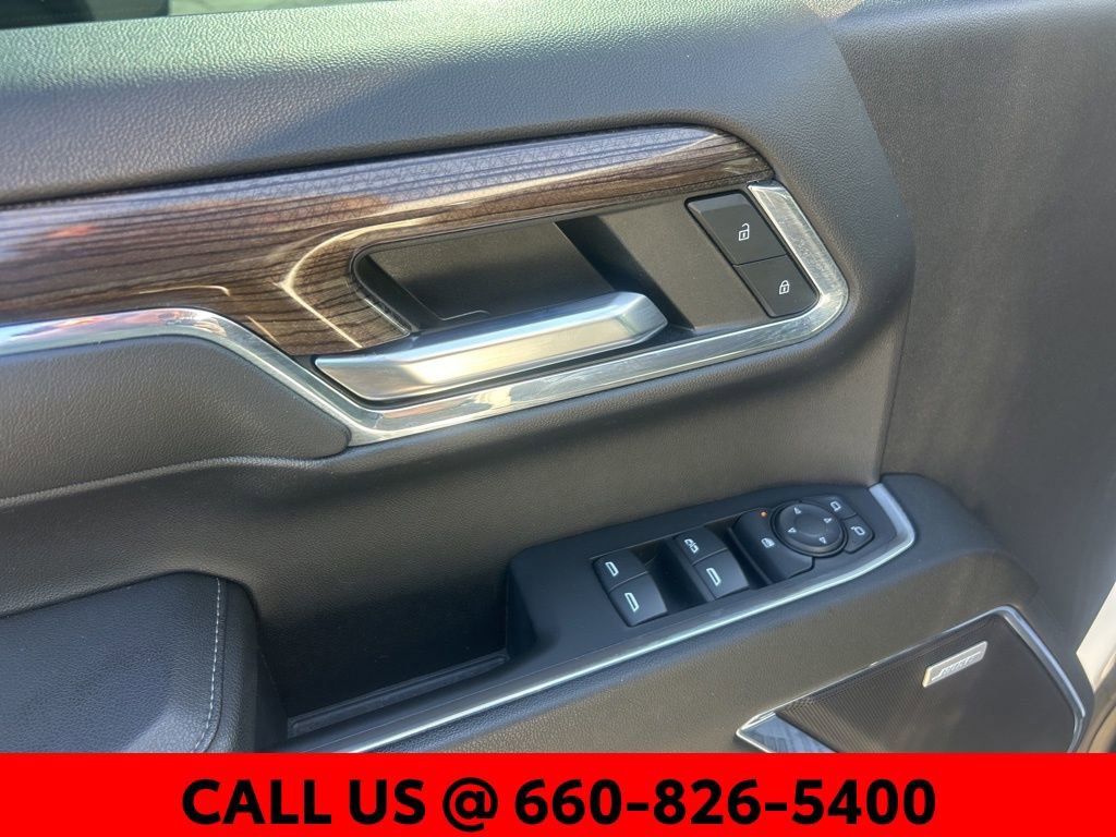 Used 2024 Chevrolet Silverado 1500 RST image 20