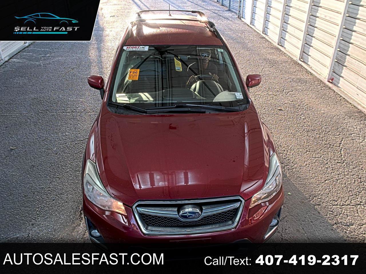 Used 2017 Subaru Crosstrek 2.0i Premium