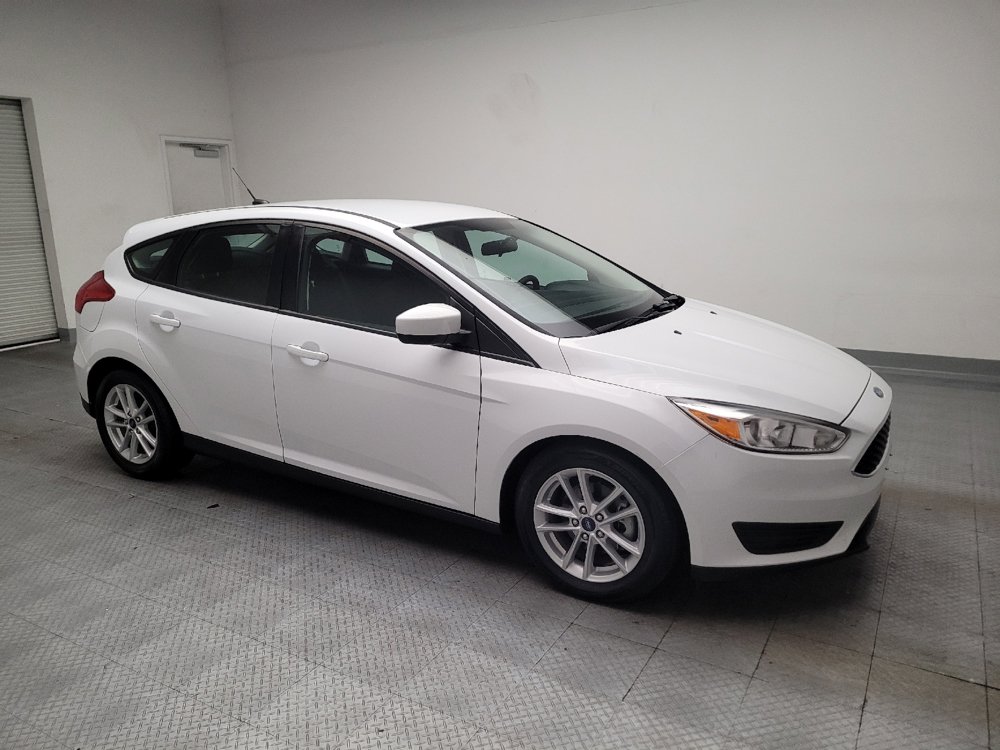 Used 2018 Ford Focus SE FWD image 11