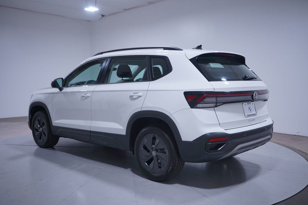 Used 2025 Volkswagen Taos S FWD image 3