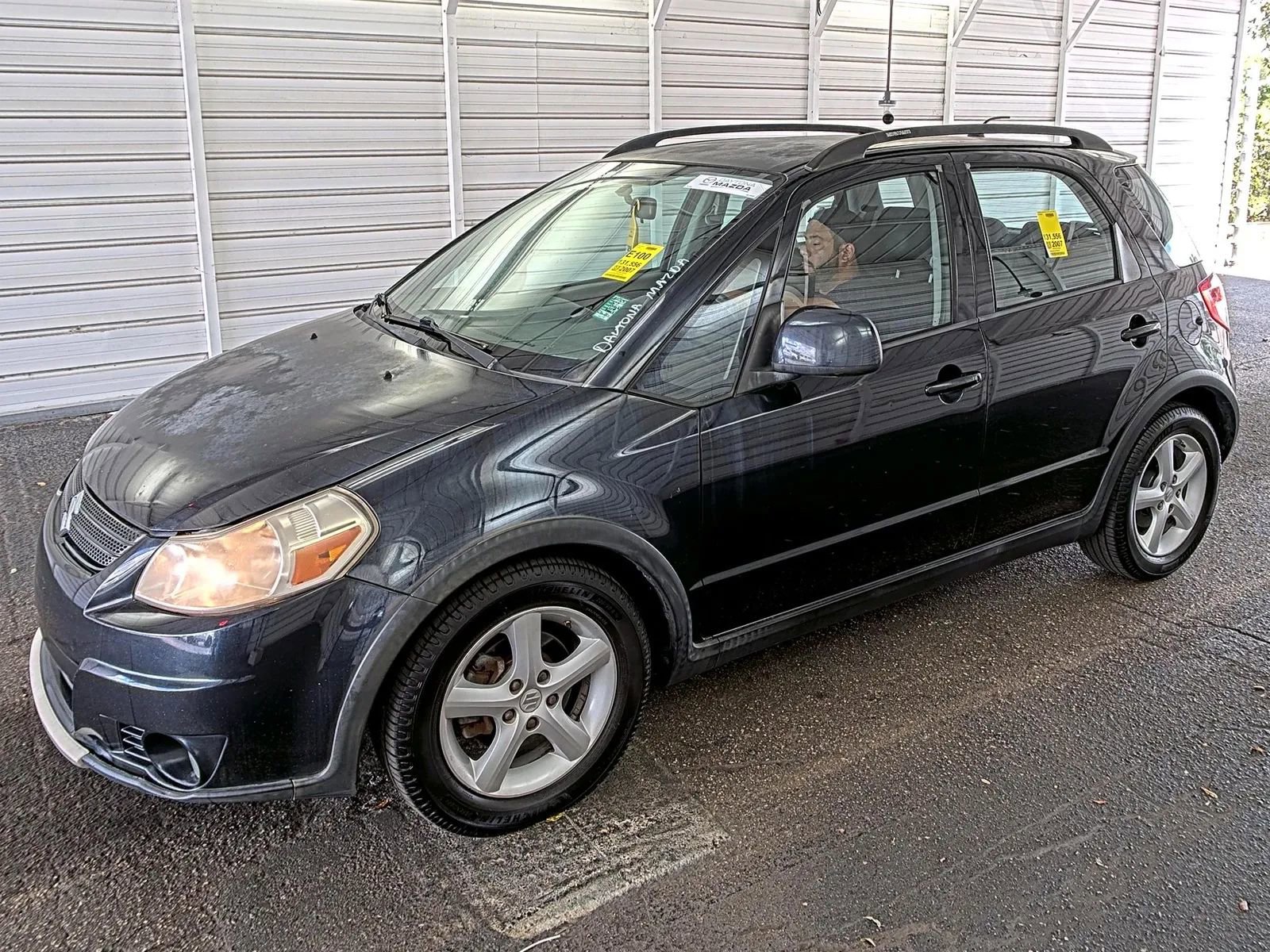 Used 2007 Suzuki SX4 AWD Hatchback