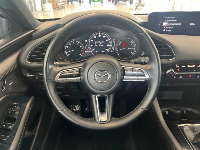 Used 2021 MAZDA MAZDA3 s FWD image 24