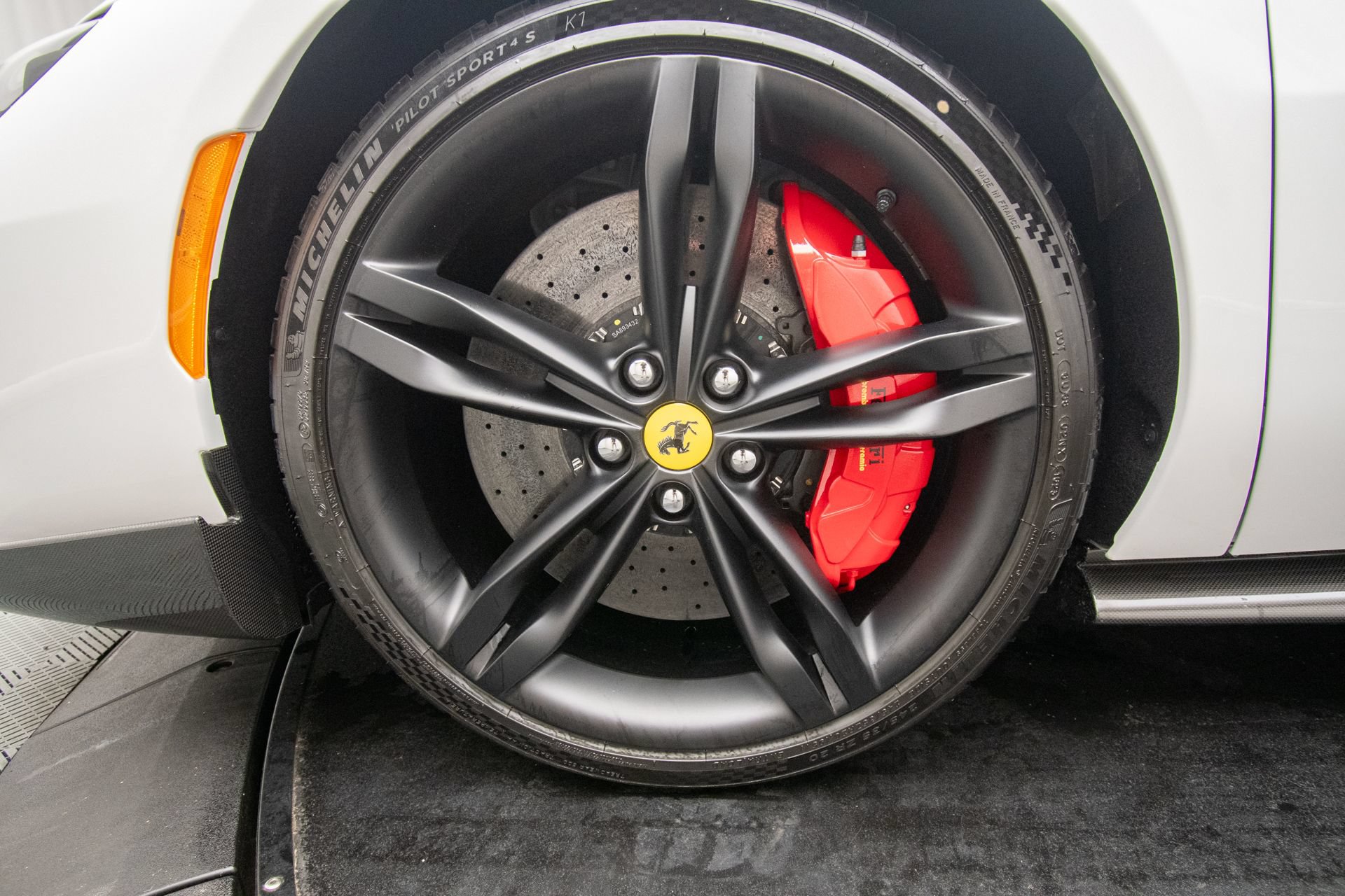 Used 2024 Ferrari 296 GTB RWD image 51