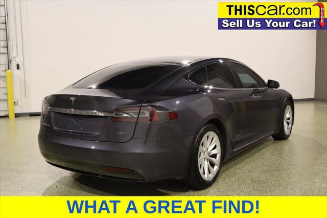 Used 2018 Tesla Model S 75D AWD/4WD image 7