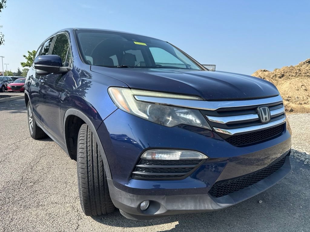 Used 2016 Honda Pilot EX-L image 15