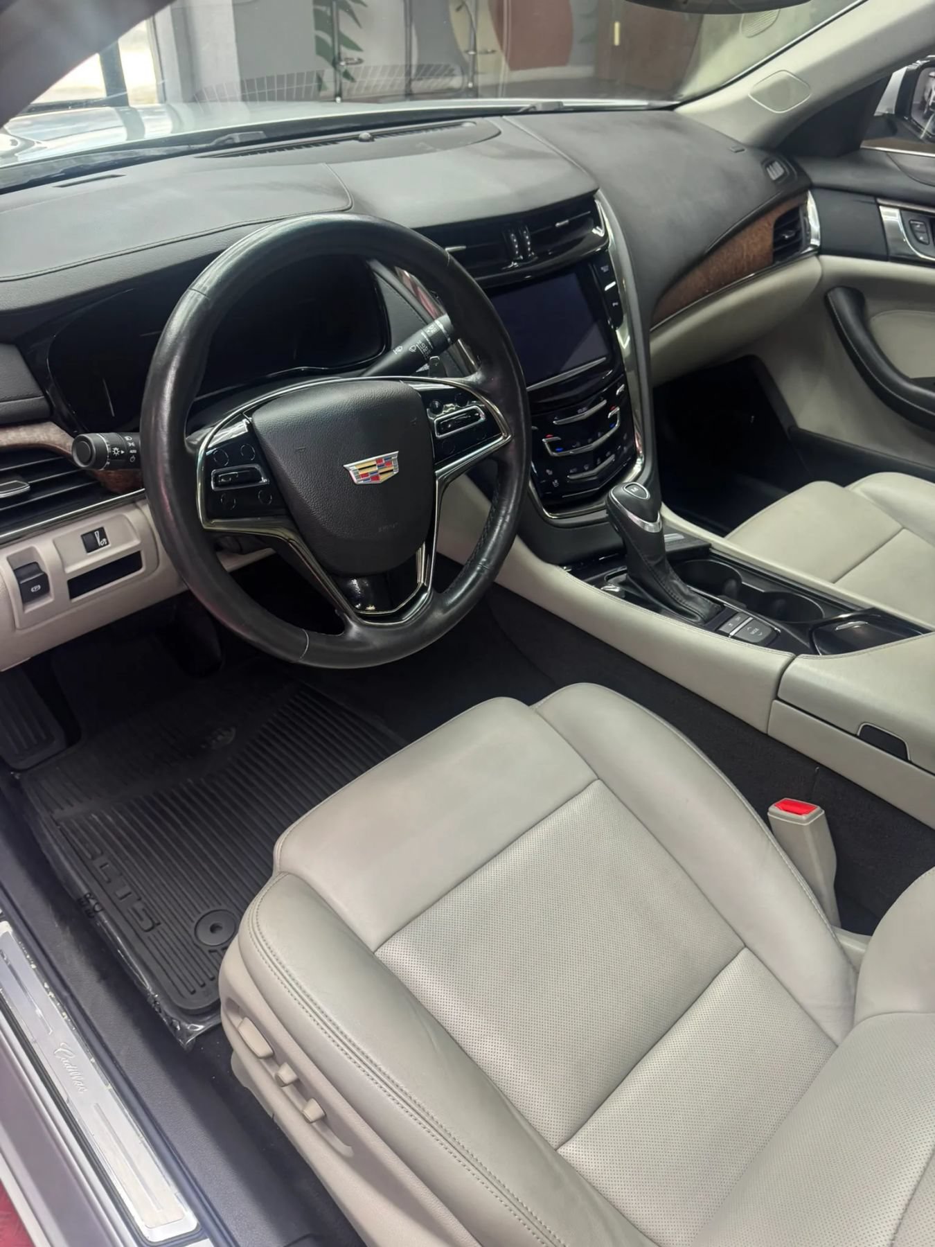 Used 2016 Cadillac CTS Luxury AWD/4WD image 14