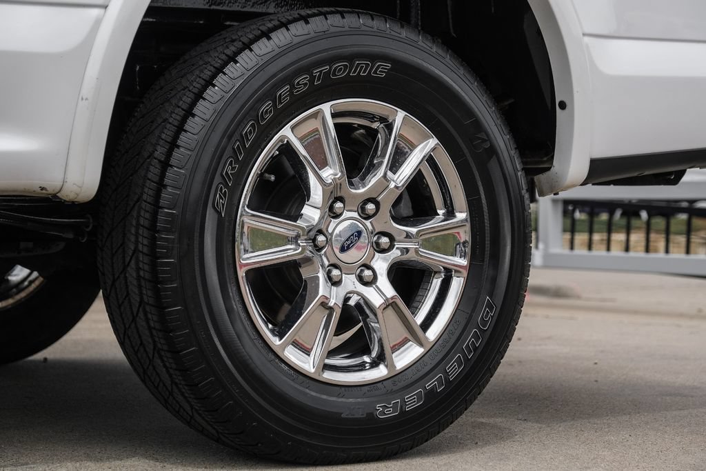 Used 2016 Ford F150 Lariat w/ Equipment Group 502A Luxury AWD/4WD image 69