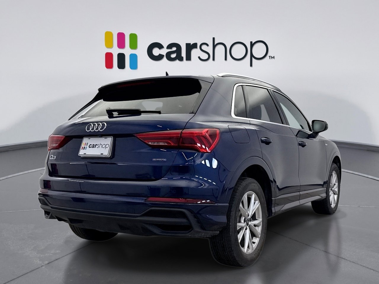 Used 2025 Audi Q3 2.0T Premium image 5