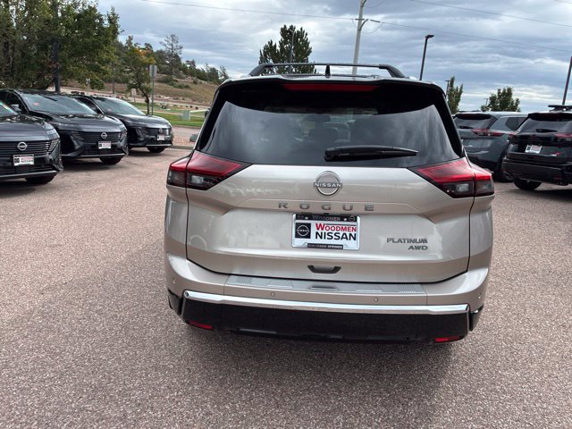 New 2026 Nissan Rogue Platinum AWD/4WD image 5