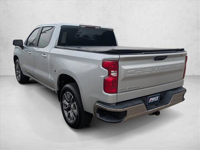 Used 2020 Chevrolet Silverado 1500 LT RWD image 7