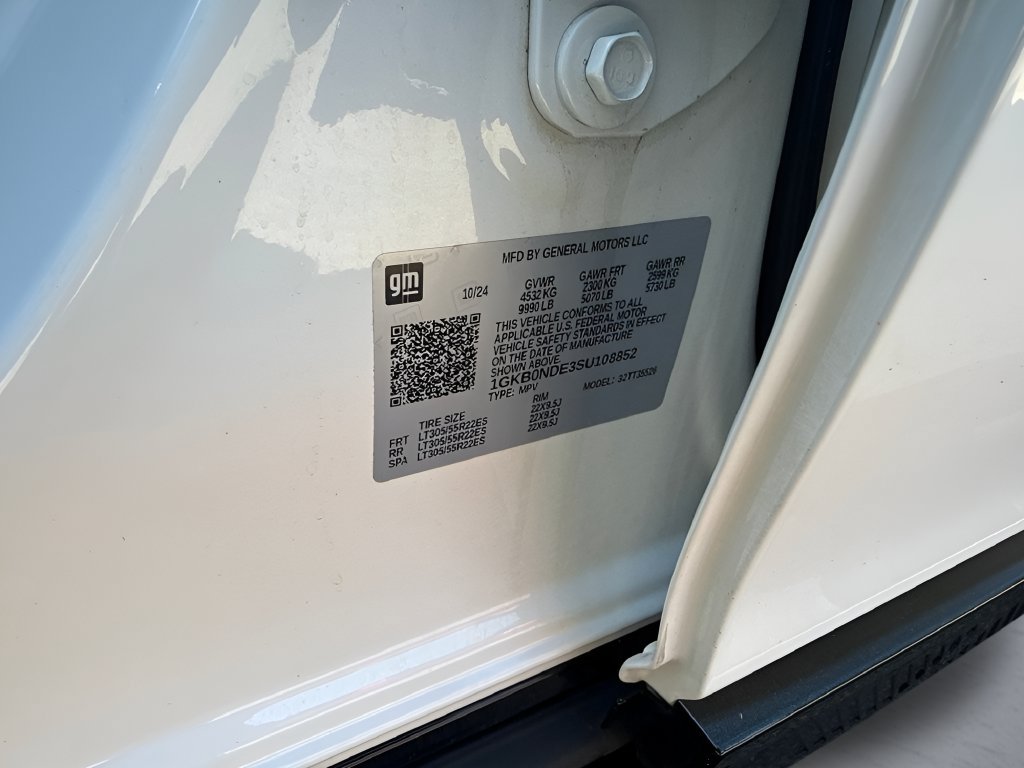 Used 2025 GMC Hummer EV 2X AWD/4WD image 41