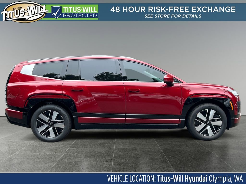 New 2026 Hyundai Ioniq 9 SEL image 8