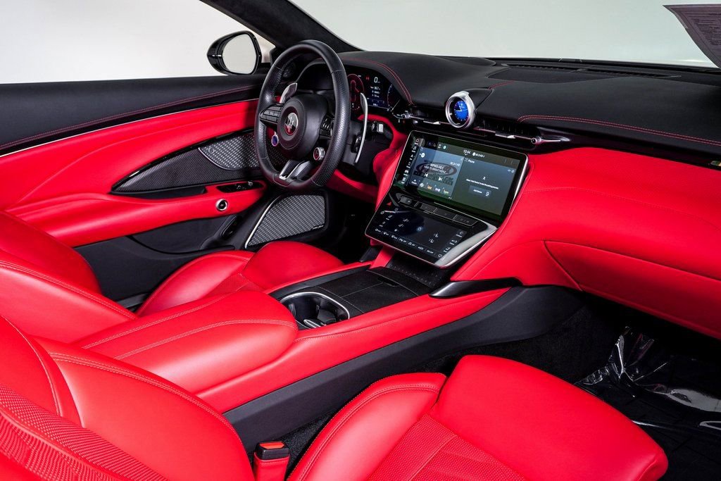 Certified 2024 Maserati GranCabrio Trofeo image 15