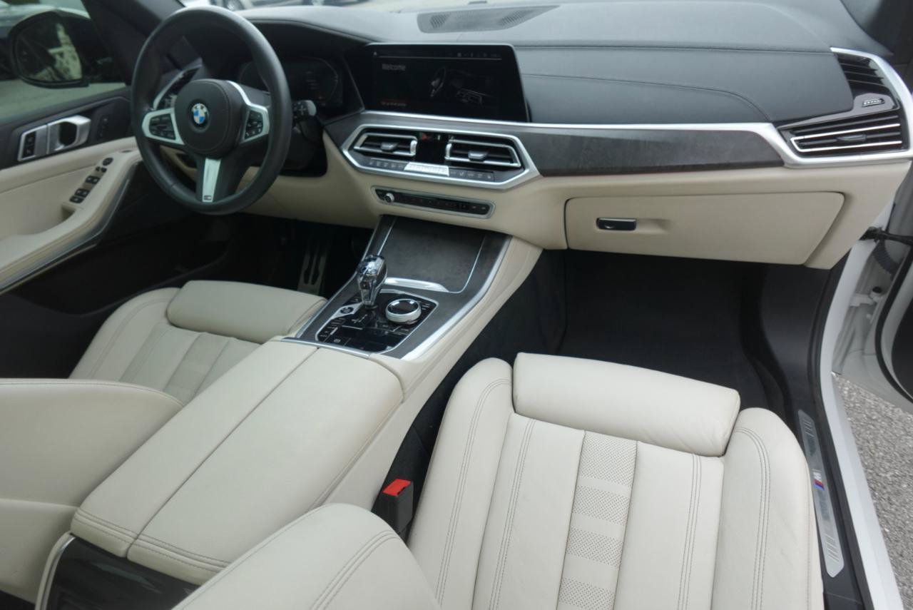 Used 2022 BMW X5 xDrive40i w/ M Sport Package AWD/4WD image 7