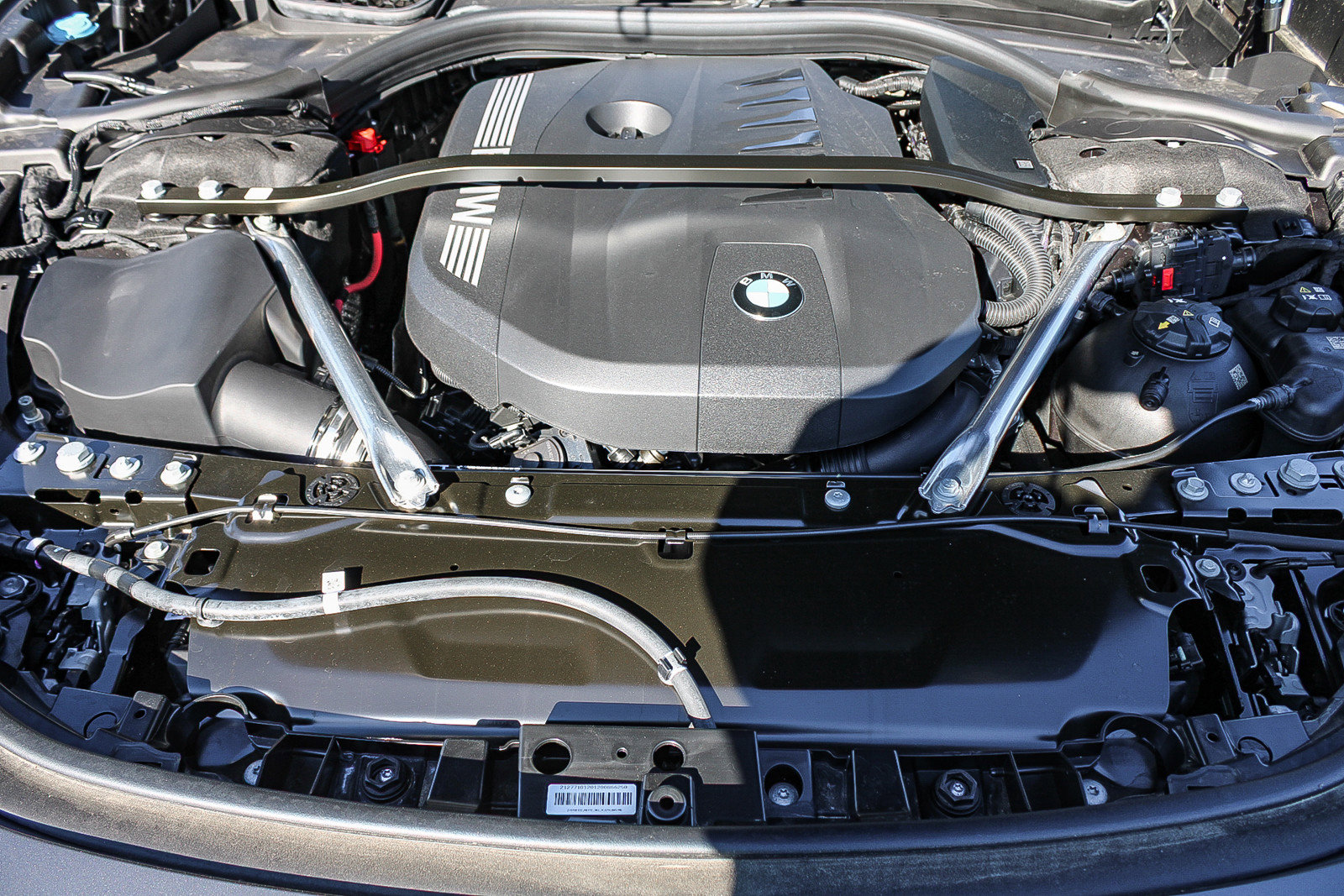 Used 2026 BMW 740i 740i w/ Premium Package image 27