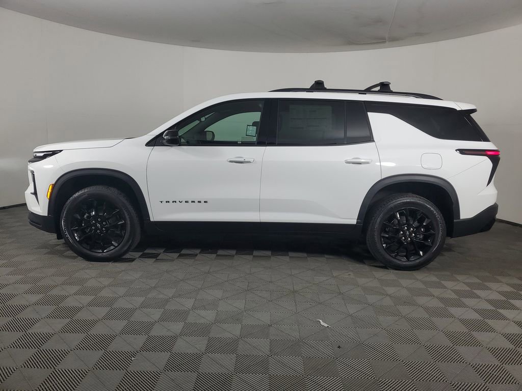 New 2026 Chevrolet Traverse LT w/ Midnight/Sport Edition image 7