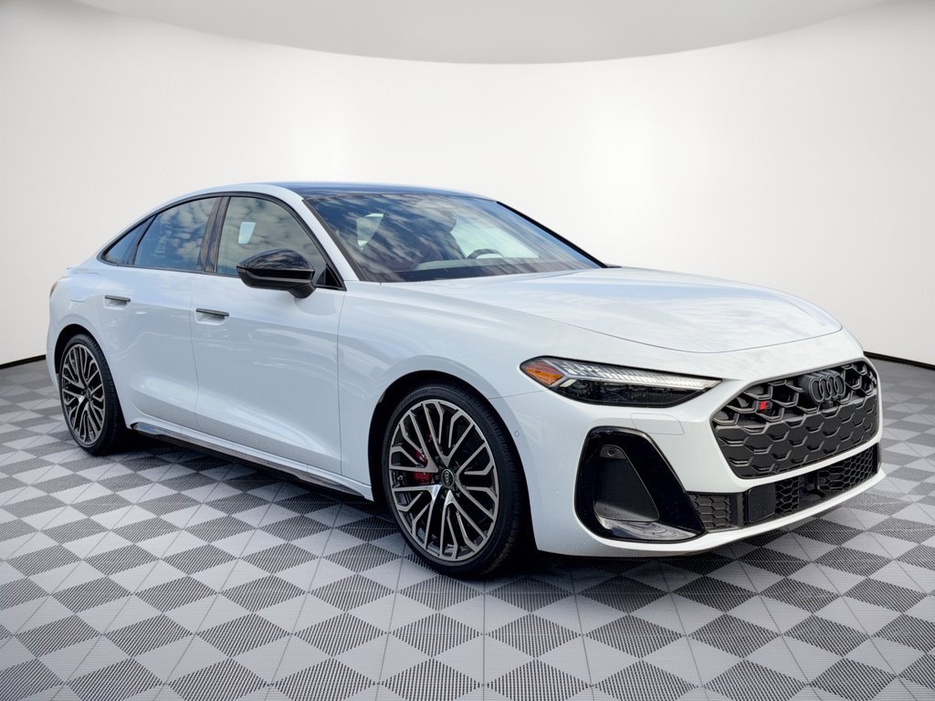 New 2026 Audi S5 Premium Plus AWD/4WD image 7