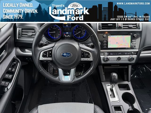 Used 2017 Subaru Legacy 2.5i Sport image 12