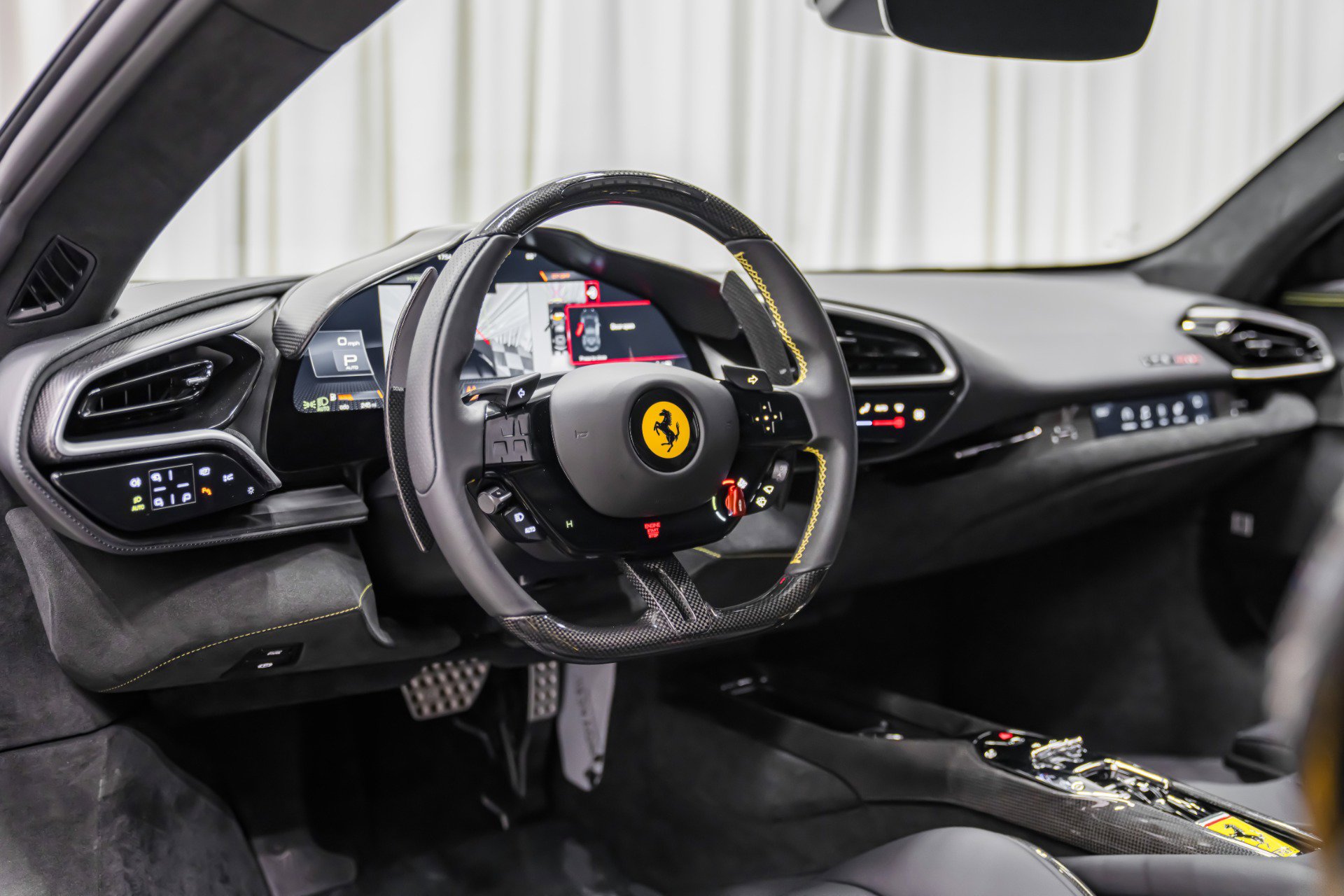 Used 2025 Ferrari 296 GTB image 13