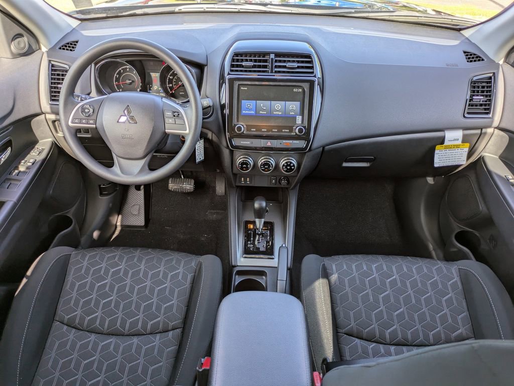 New 2026 Mitsubishi Outlander Sport ES image 15