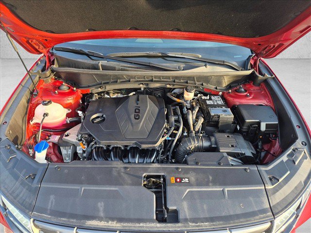 Used 2024 Hyundai Tucson SEL AWD/4WD image 23