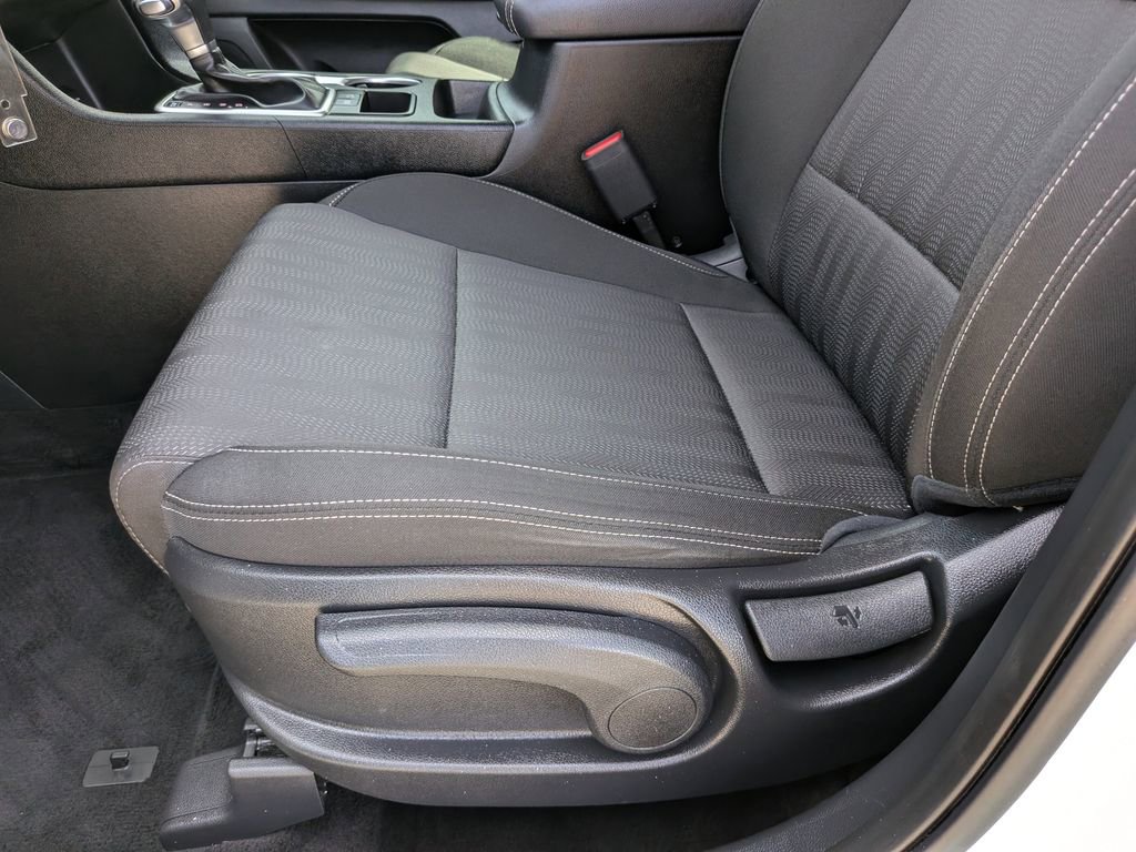 Certified 2021 Kia Sportage LX FWD image 30