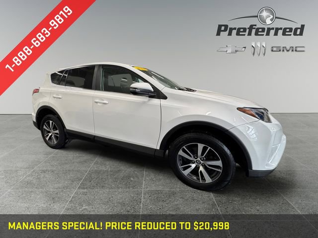 Used 2018 Toyota RAV4 XLE AWD/4WD image 9