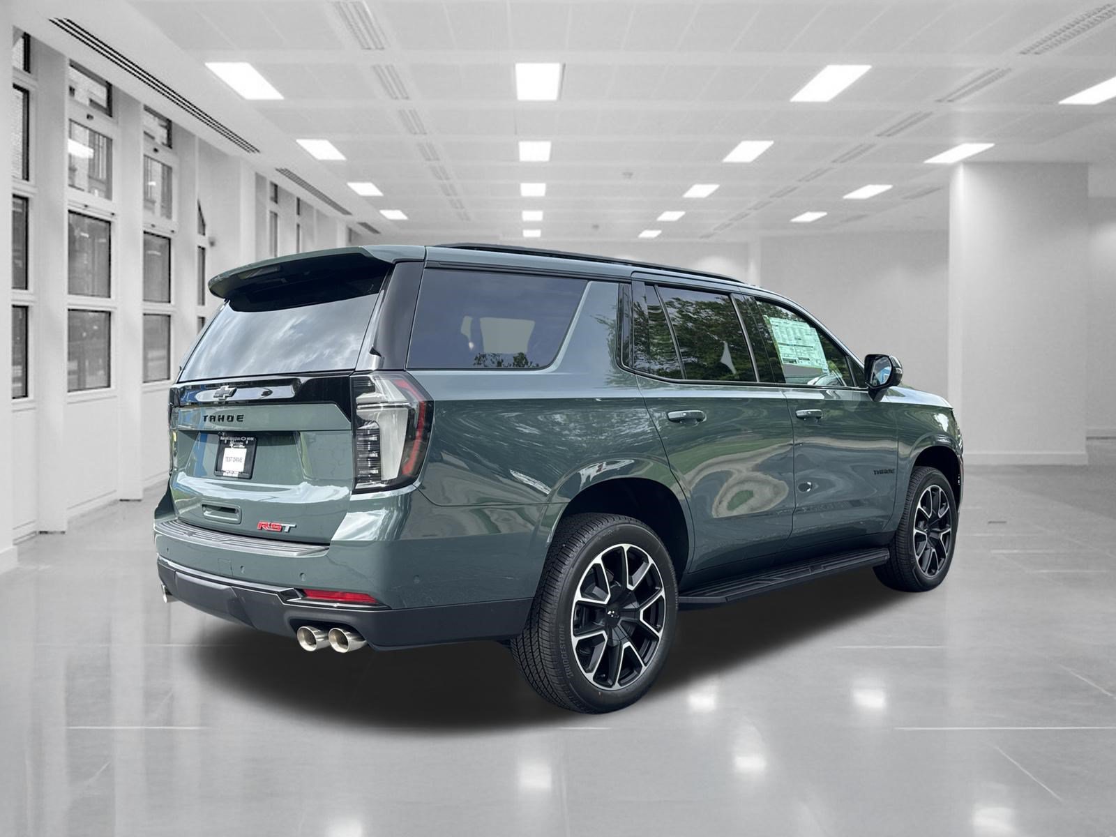 New 2026 Chevrolet Tahoe RST w/ Comfort Package AWD/4WD image 5