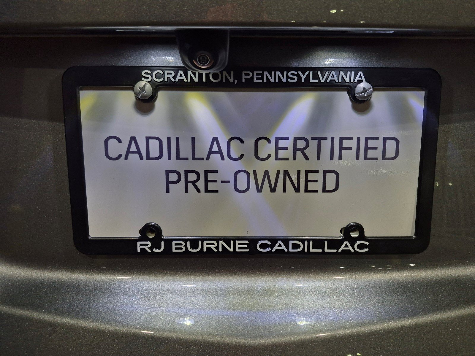 Certified 2023 Cadillac XT4 Sport w/ Cold Weather Package AWD/4WD image 9
