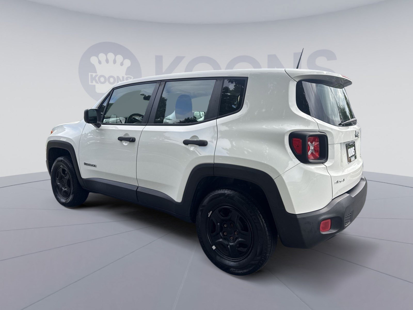 Used 2015 Jeep Renegade Sport w/ Power & Air Group AWD/4WD image 4