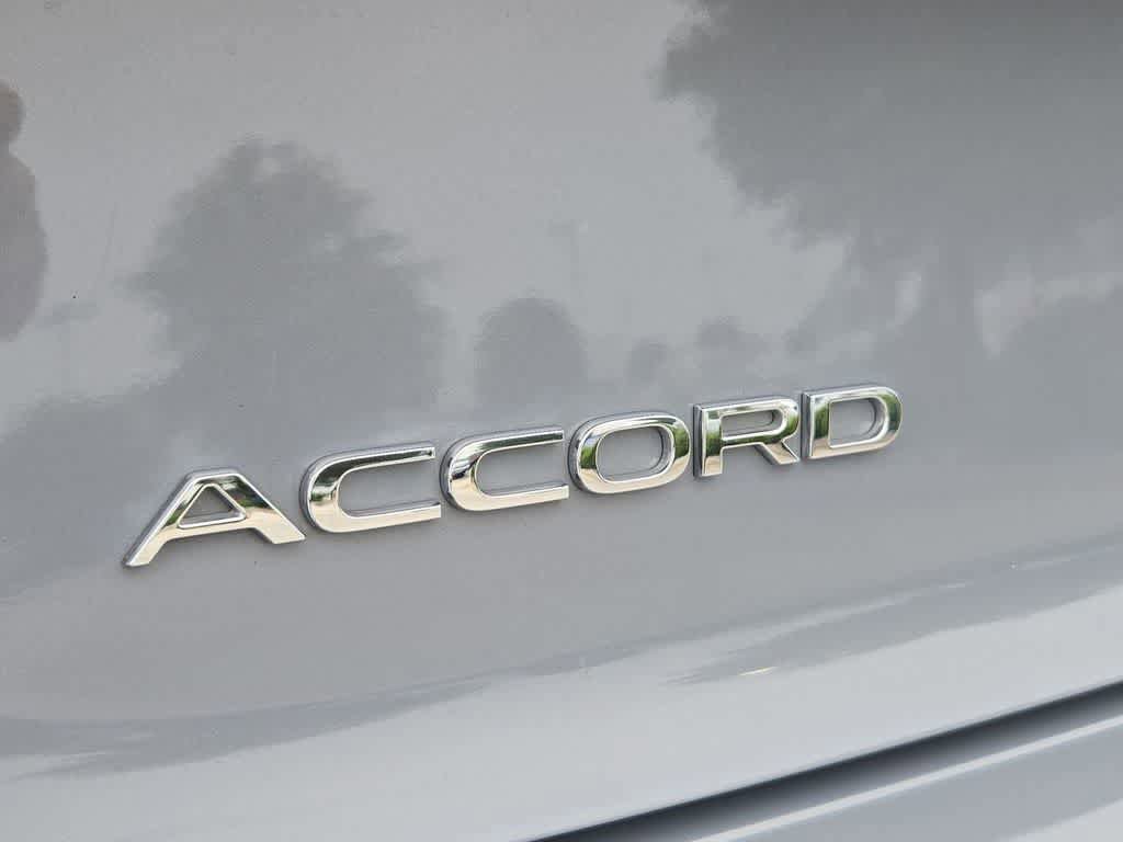 Used 2025 Honda Accord Sport image 13