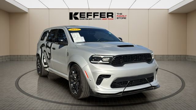 Used 2023 Dodge Durango SRT Hellcat image 7