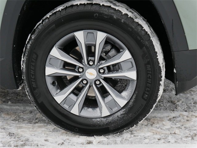 Used 2026 Chevrolet Equinox LT w/ Convenience Package II image 8