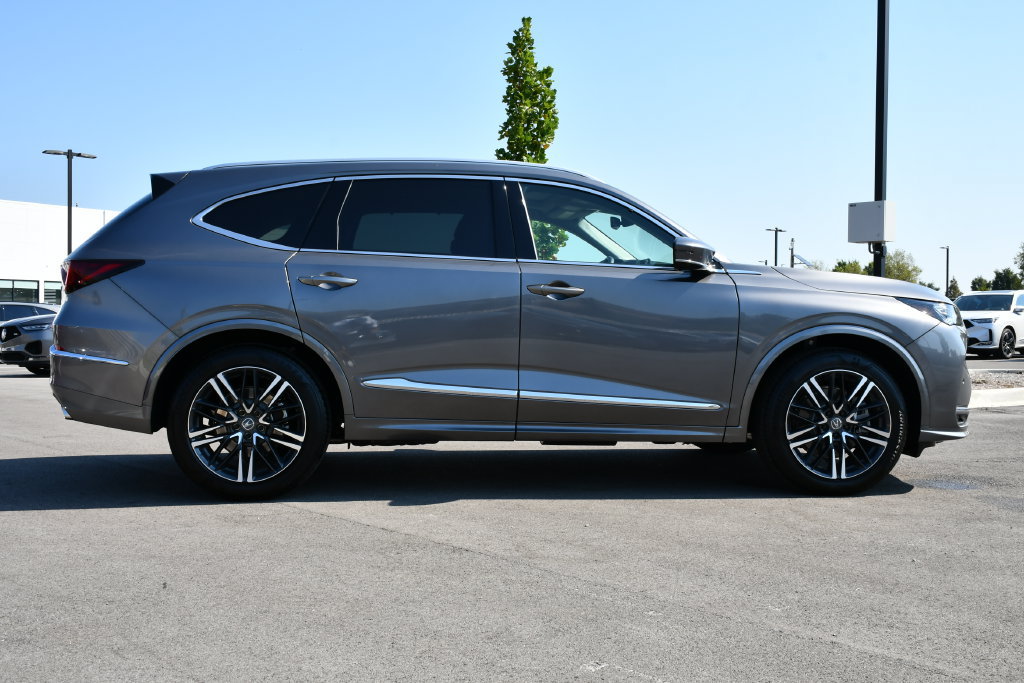 Certified 2026 Acura MDX w/ Advance Package AWD/4WD image 8