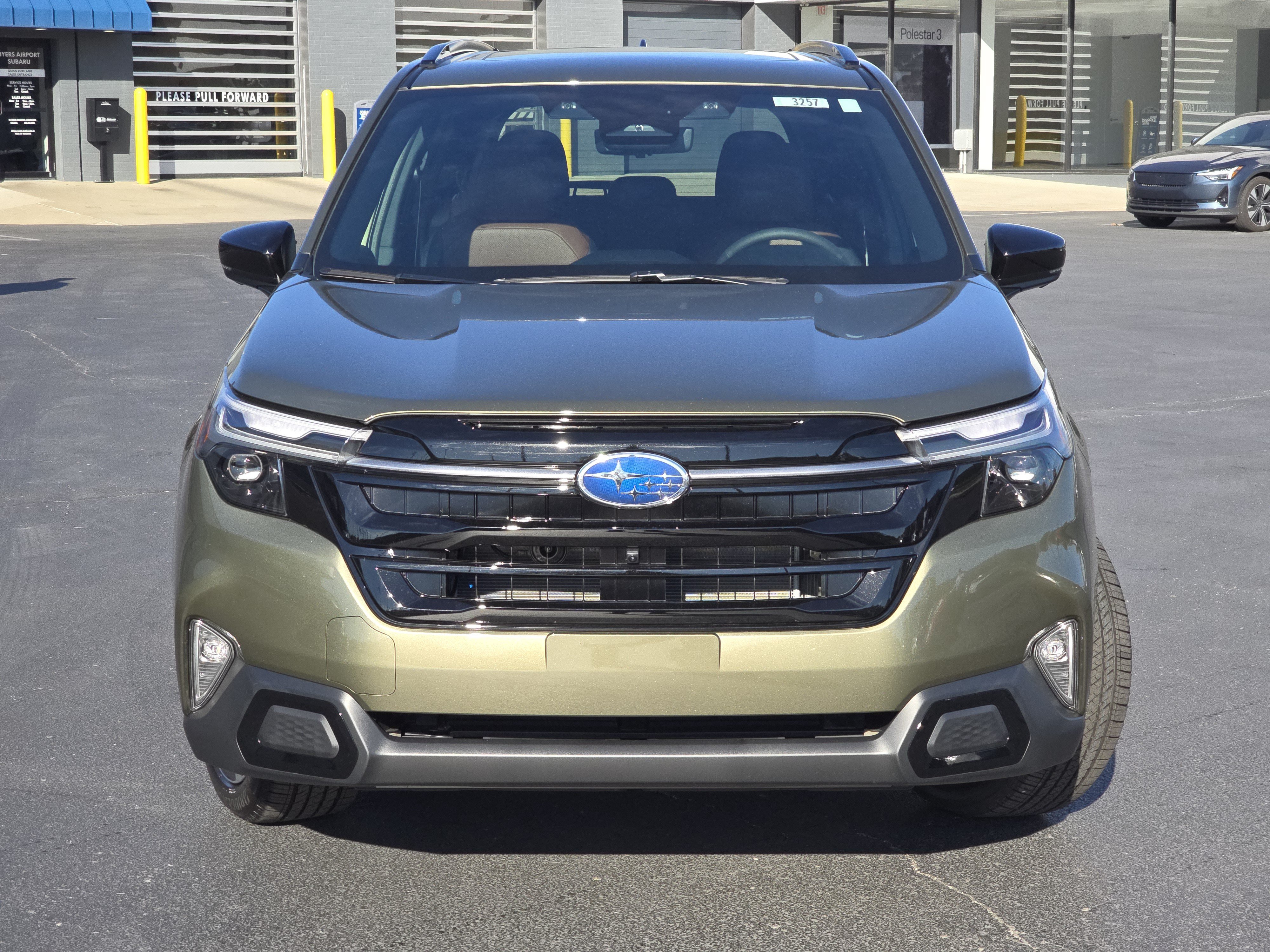 New 2026 Subaru Forester Touring AWD/4WD image 2